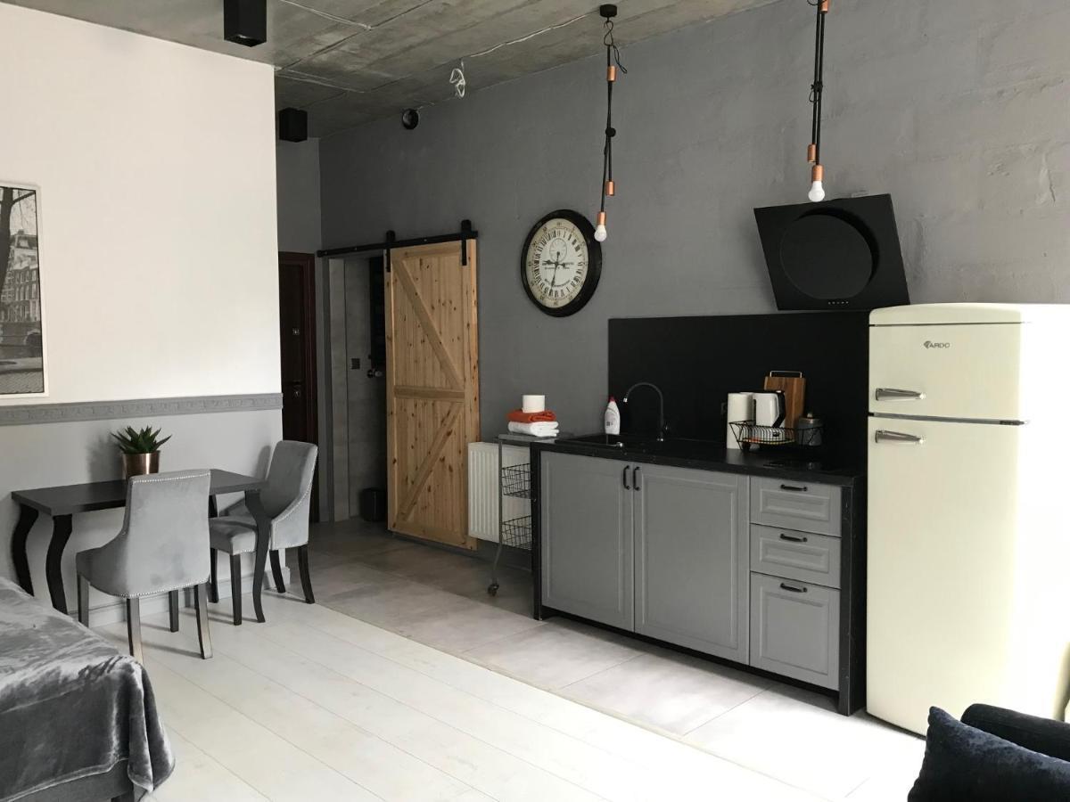 Old Town Apartments Czopowa 그단스크 외부 사진