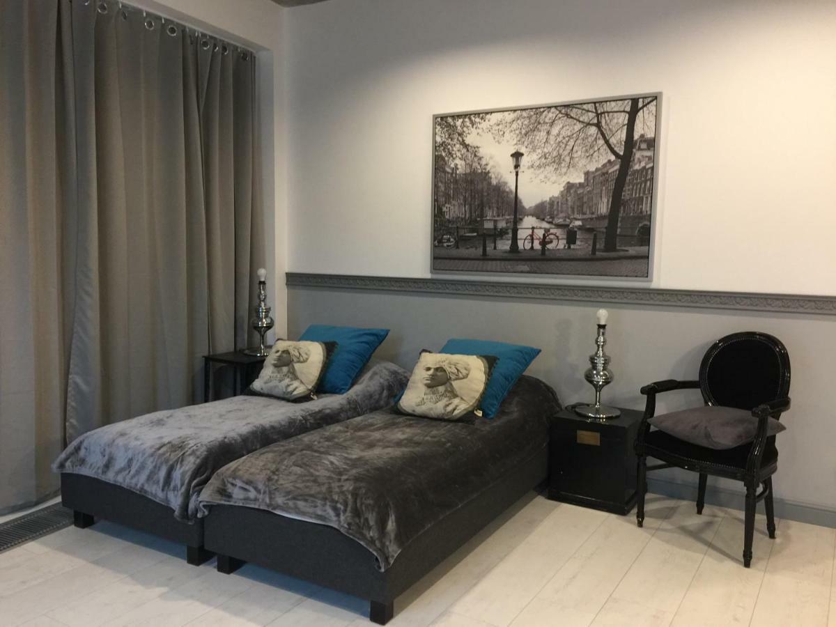 Old Town Apartments Czopowa 그단스크 외부 사진