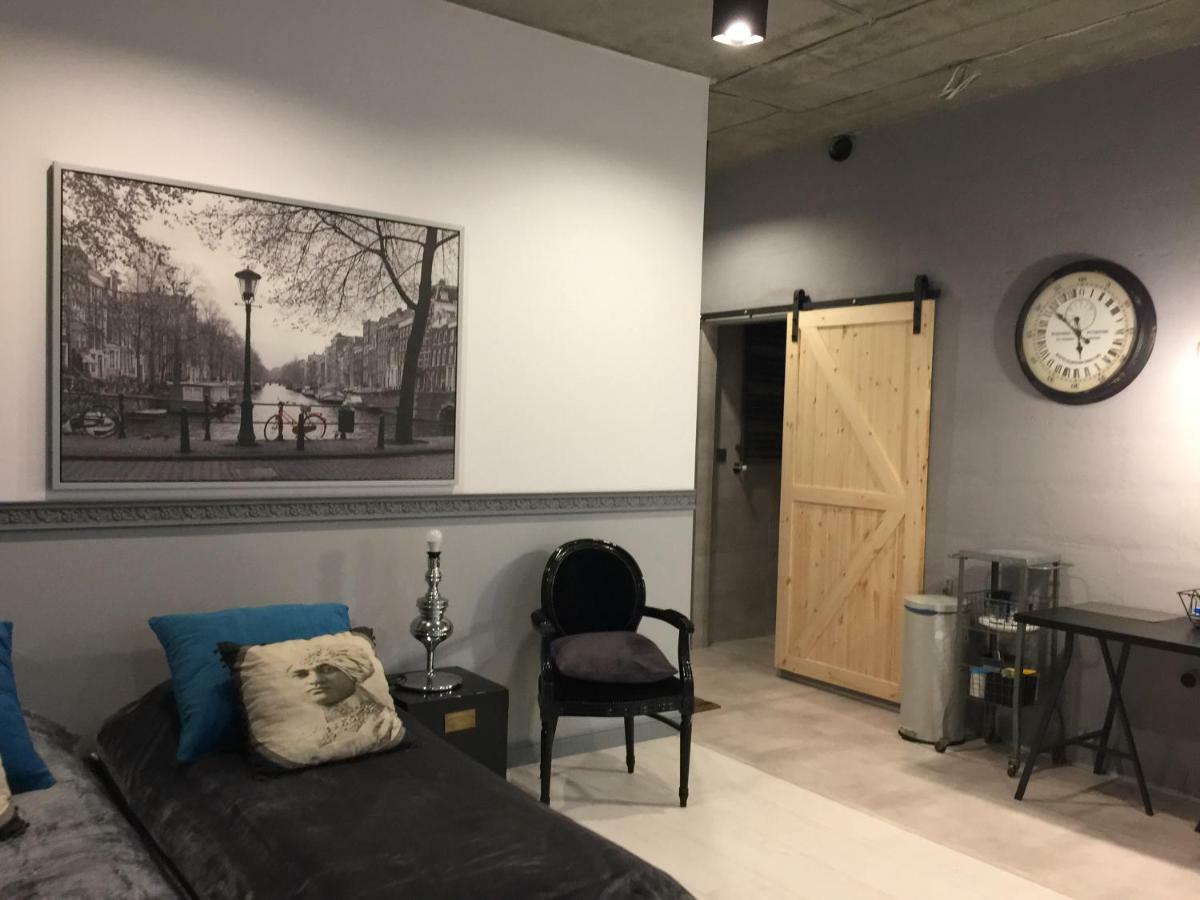 Old Town Apartments Czopowa 그단스크 외부 사진